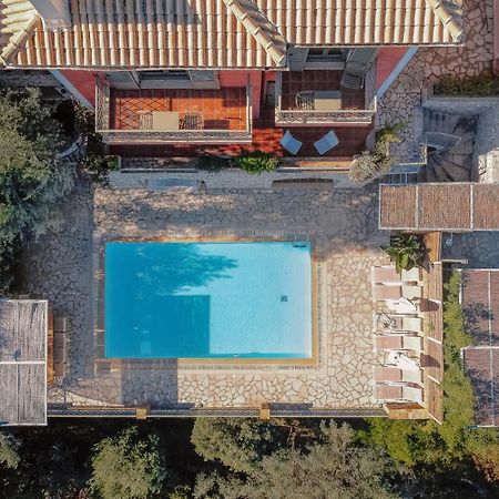 ניקיאנה Diodati Villas מראה חיצוני תמונה