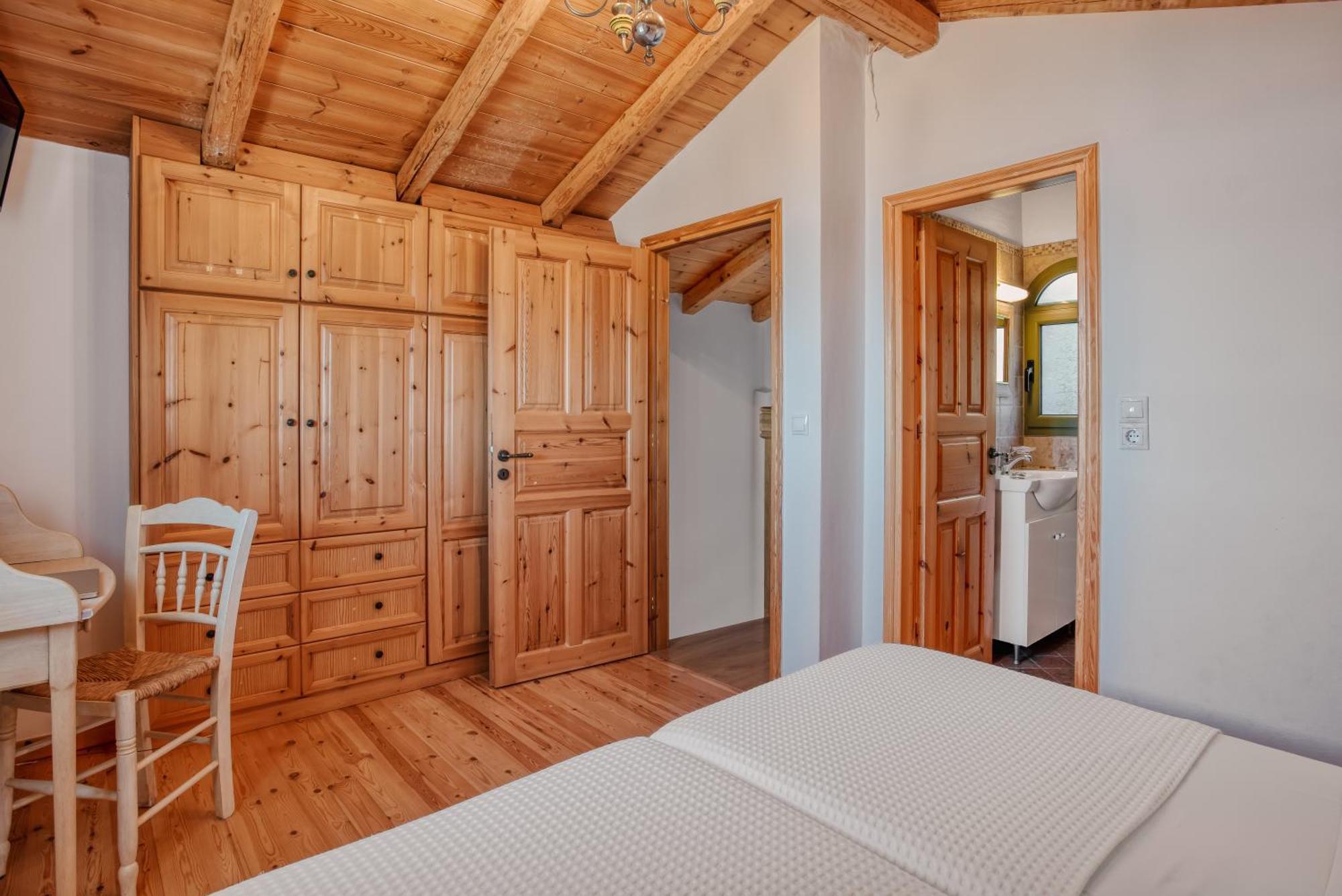 ניקיאנה Diodati Villas מראה חיצוני תמונה