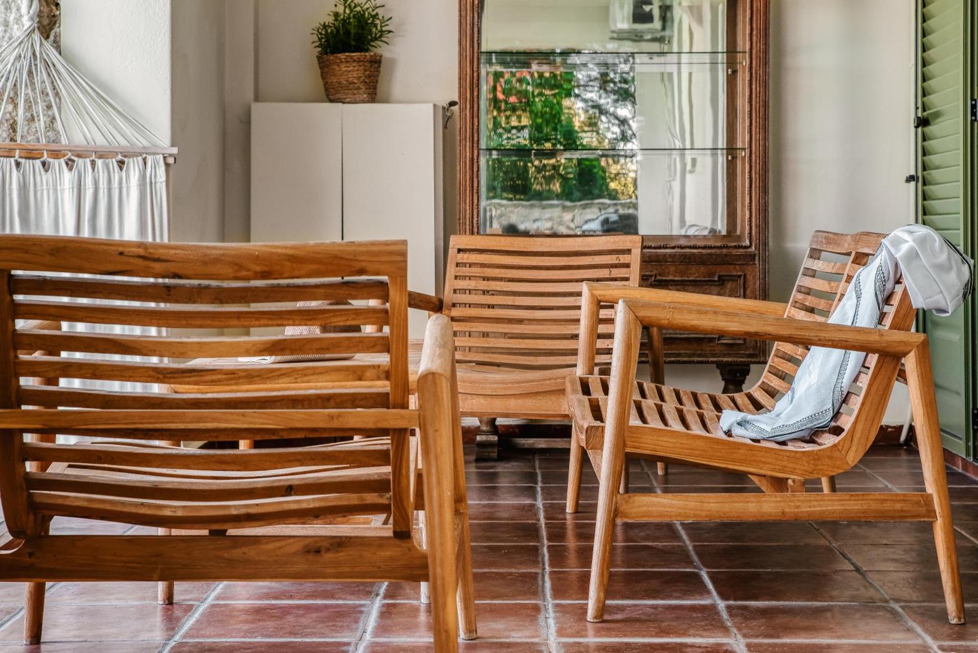 ניקיאנה Diodati Villas מראה חיצוני תמונה