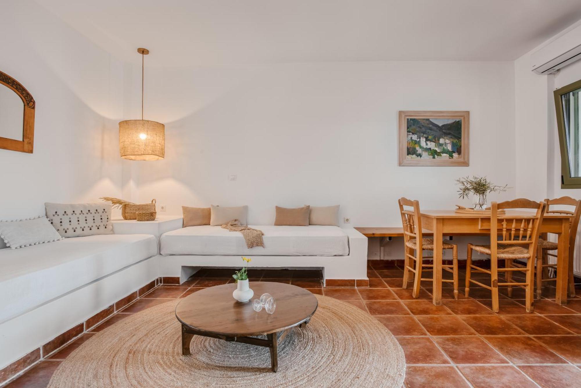 ניקיאנה Diodati Villas מראה חיצוני תמונה