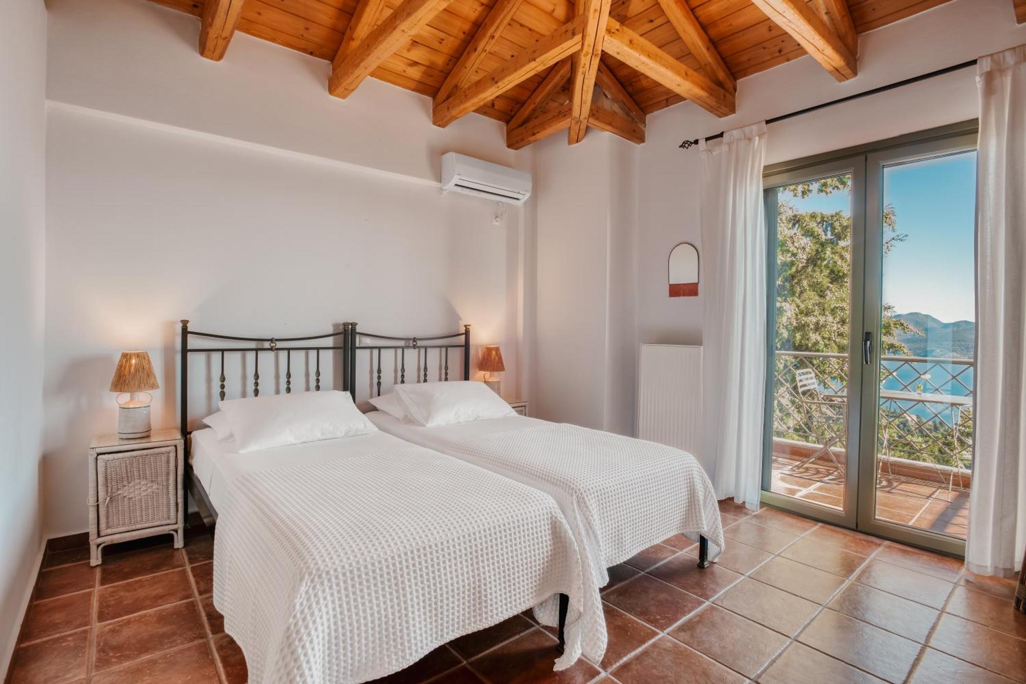 ניקיאנה Diodati Villas מראה חיצוני תמונה