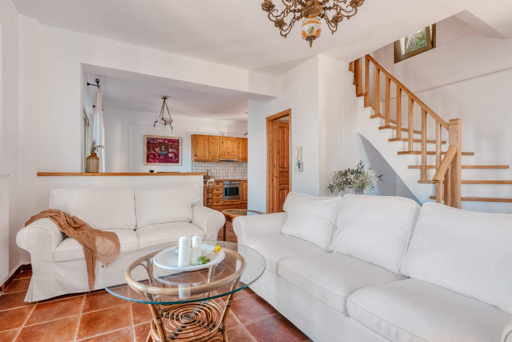 ניקיאנה Diodati Villas מראה חיצוני תמונה