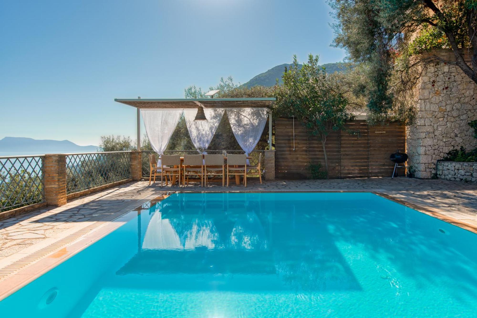 ניקיאנה Diodati Villas מראה חיצוני תמונה