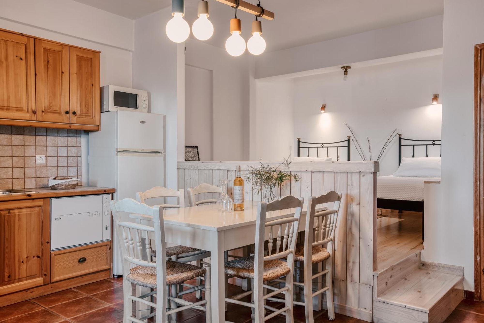 ניקיאנה Diodati Villas מראה חיצוני תמונה