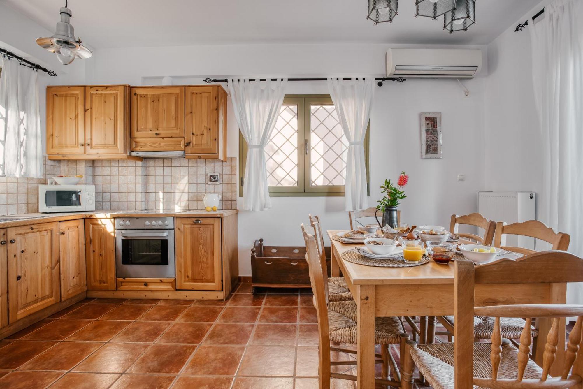 ניקיאנה Diodati Villas מראה חיצוני תמונה