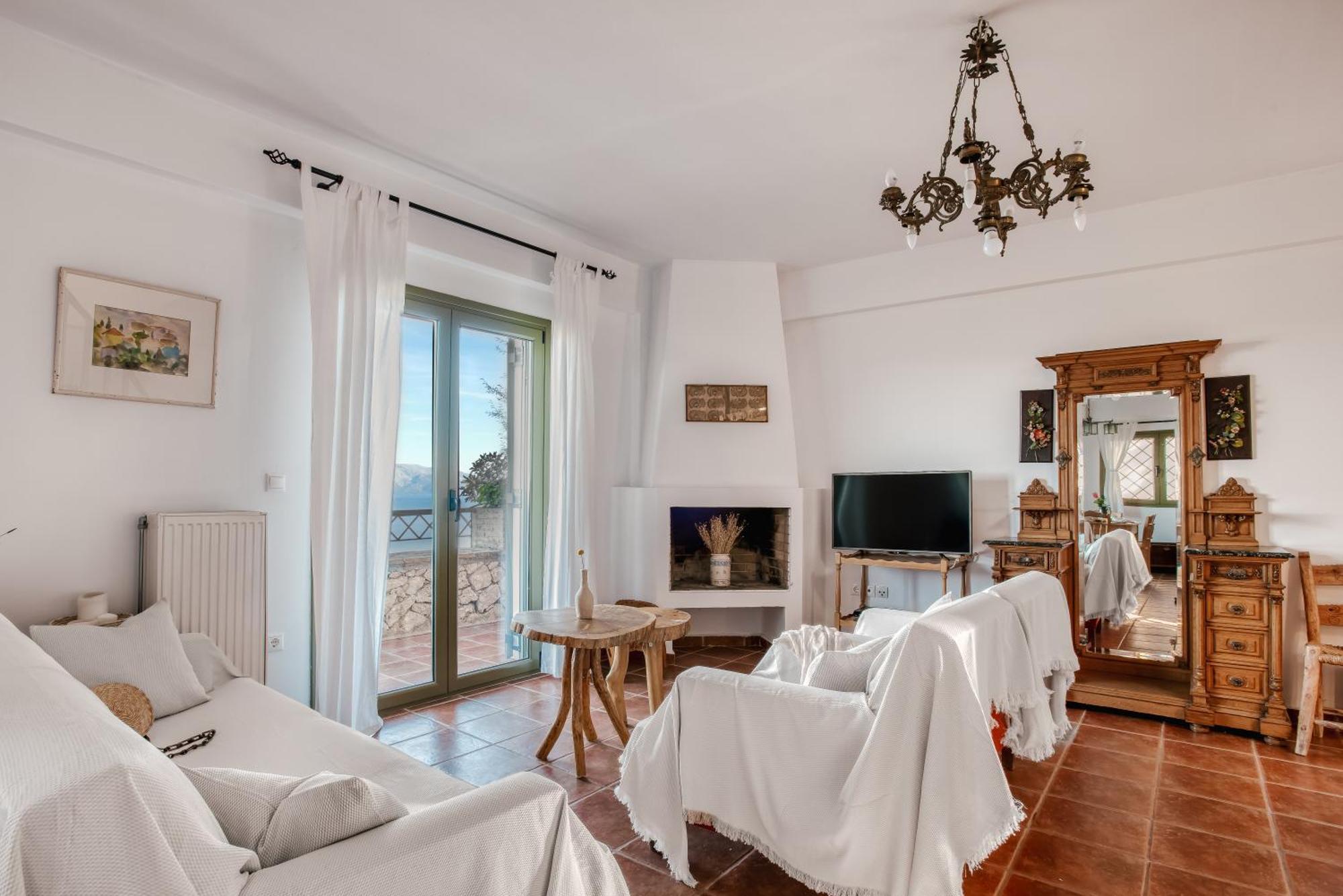 ניקיאנה Diodati Villas מראה חיצוני תמונה